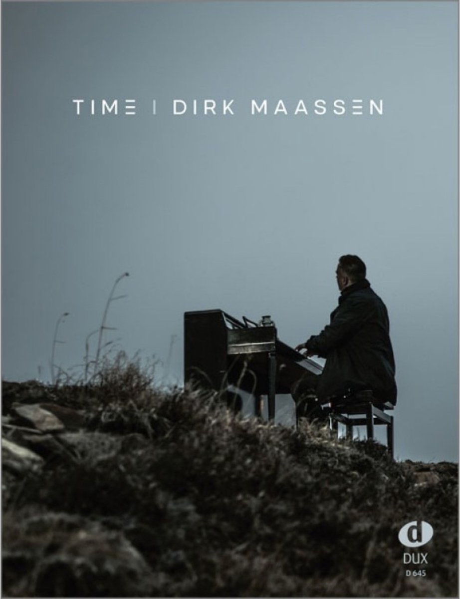 Edition Dux Dirk Maassen: Time - Songboek