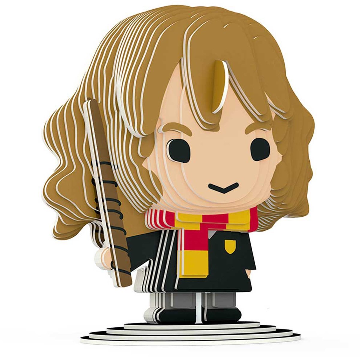 Educa Borras Hermione Granger 3d-puzzel Goud