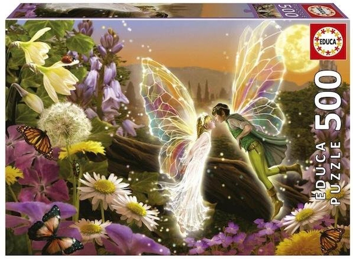 EDUCA - puzzel - 500 stuks - DE KUS