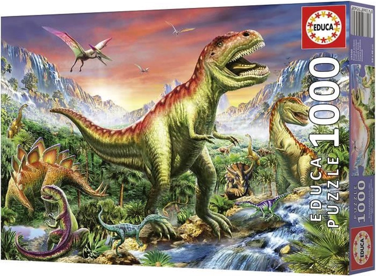 Educa Oerwoud (1000)