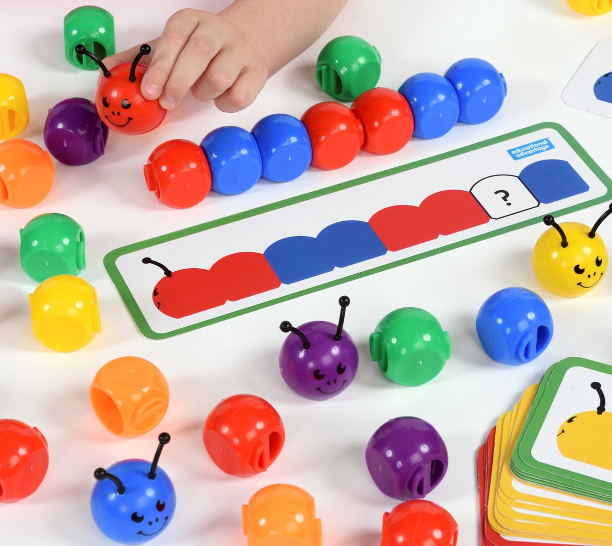 Klikbare rupspatronen