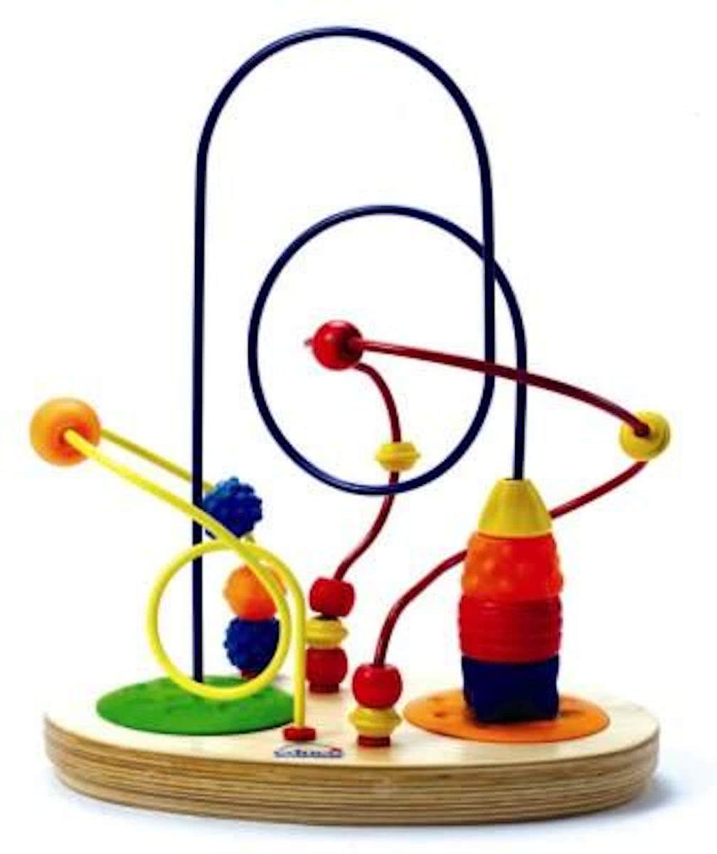 Educo Kralenframe Count down