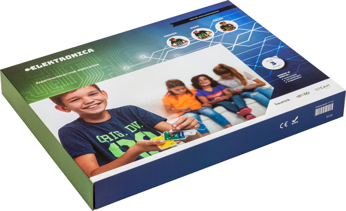 Elektronica set - Set 3