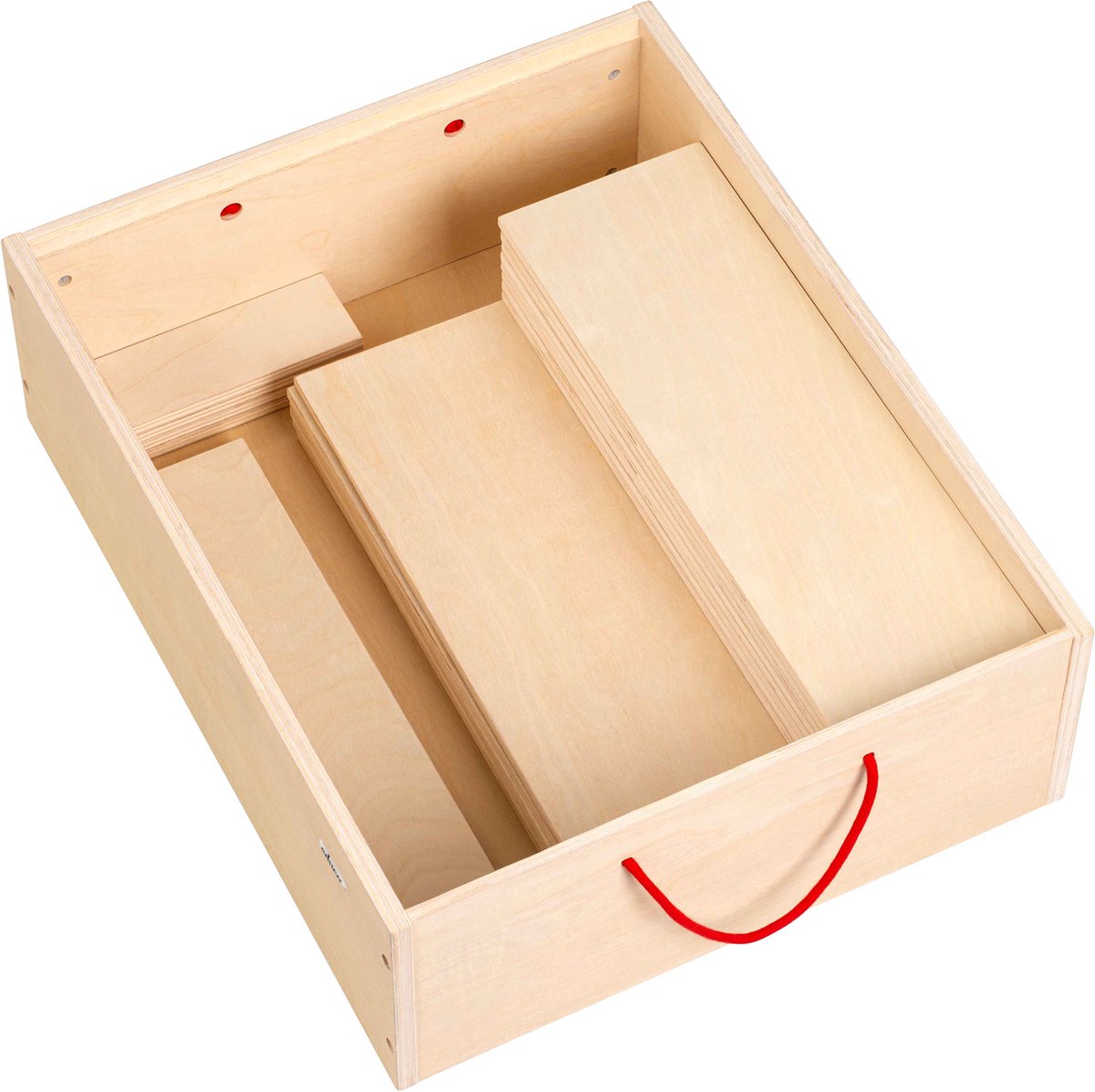 Join Clips - bouwplaten - Educo