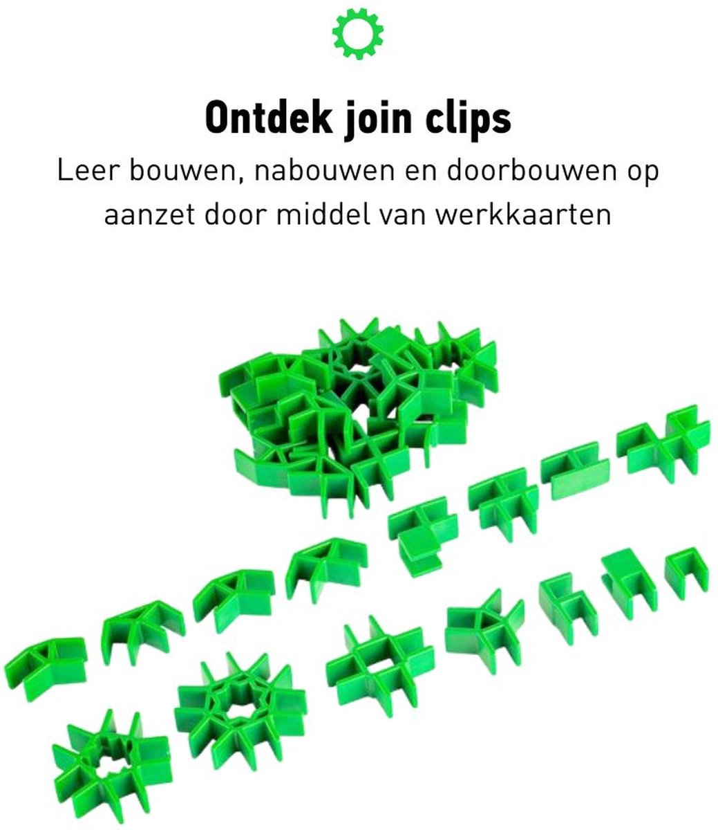 Join Clips basisset 400 - Educo