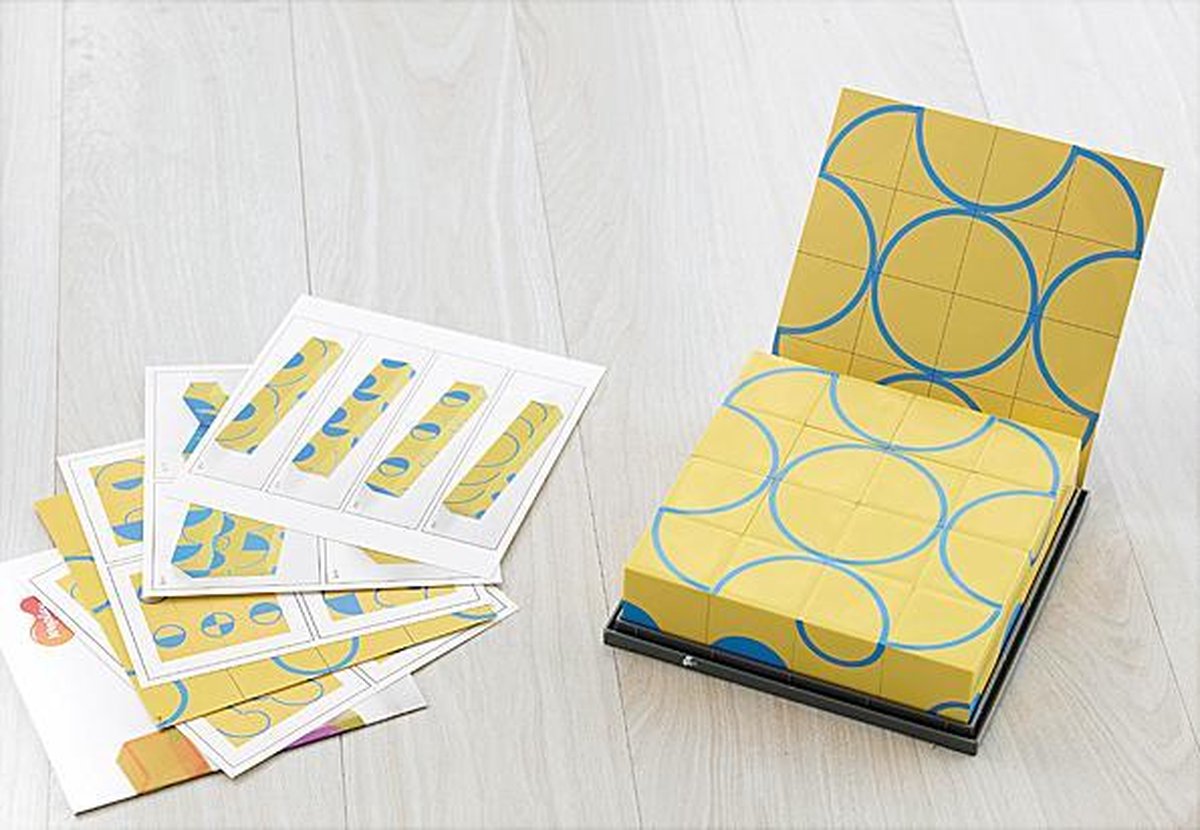 Blok met bogen 16 stuks