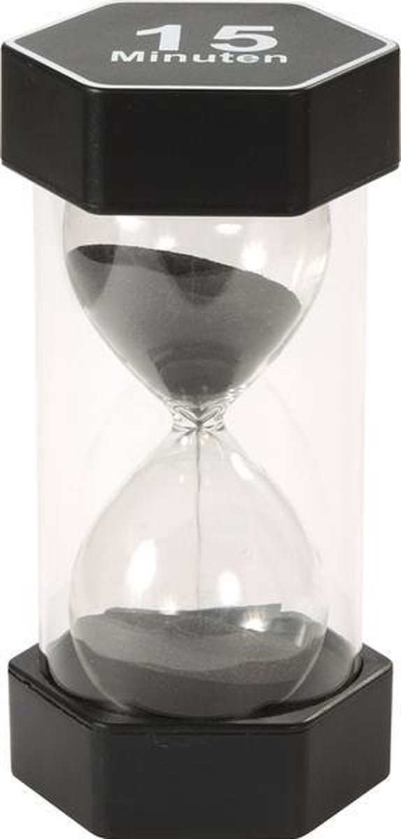 Mega zandloper 15 min