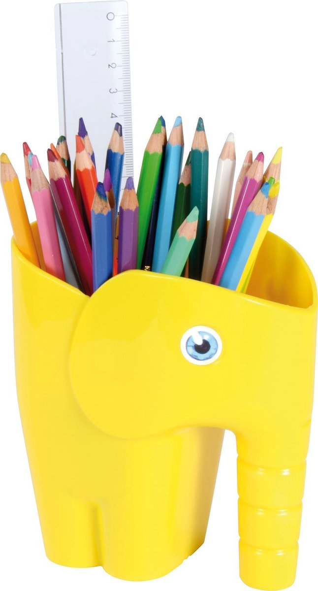 Olifantenbakjes 4 stuks