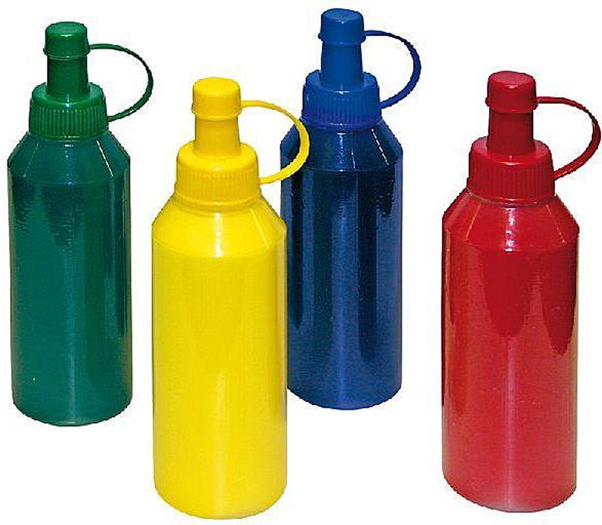 Stempel kussen navulinkt blauw