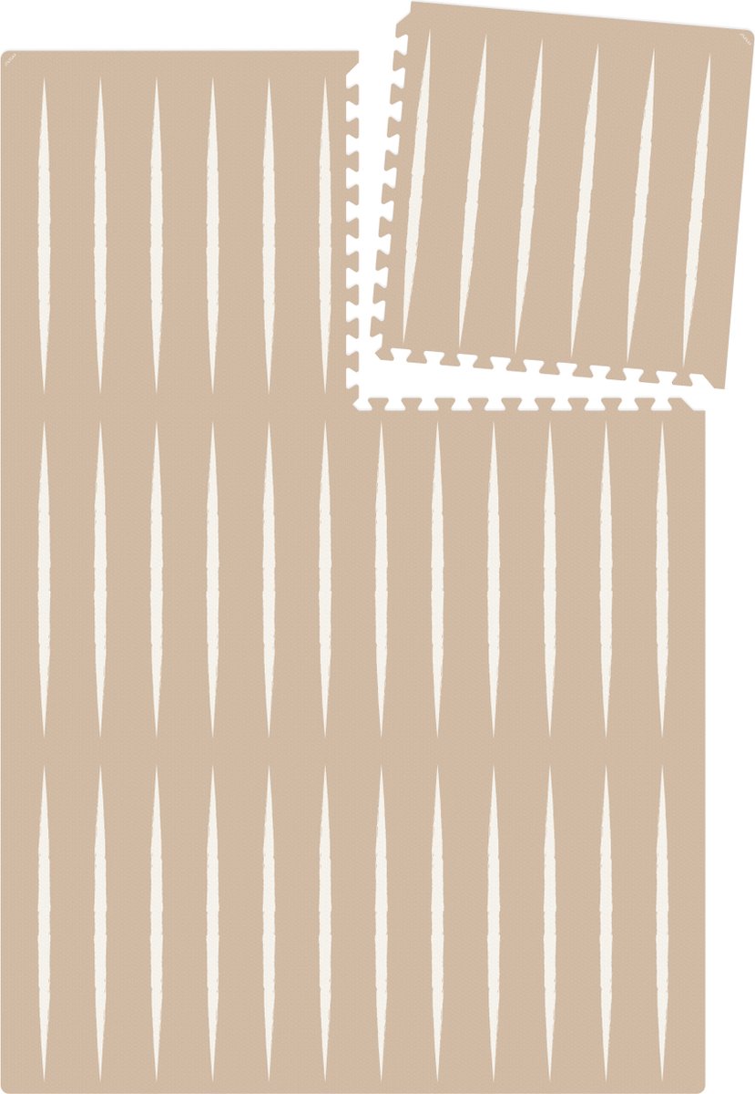 Eeveve Speel Mat - Lucio - Desert Sand