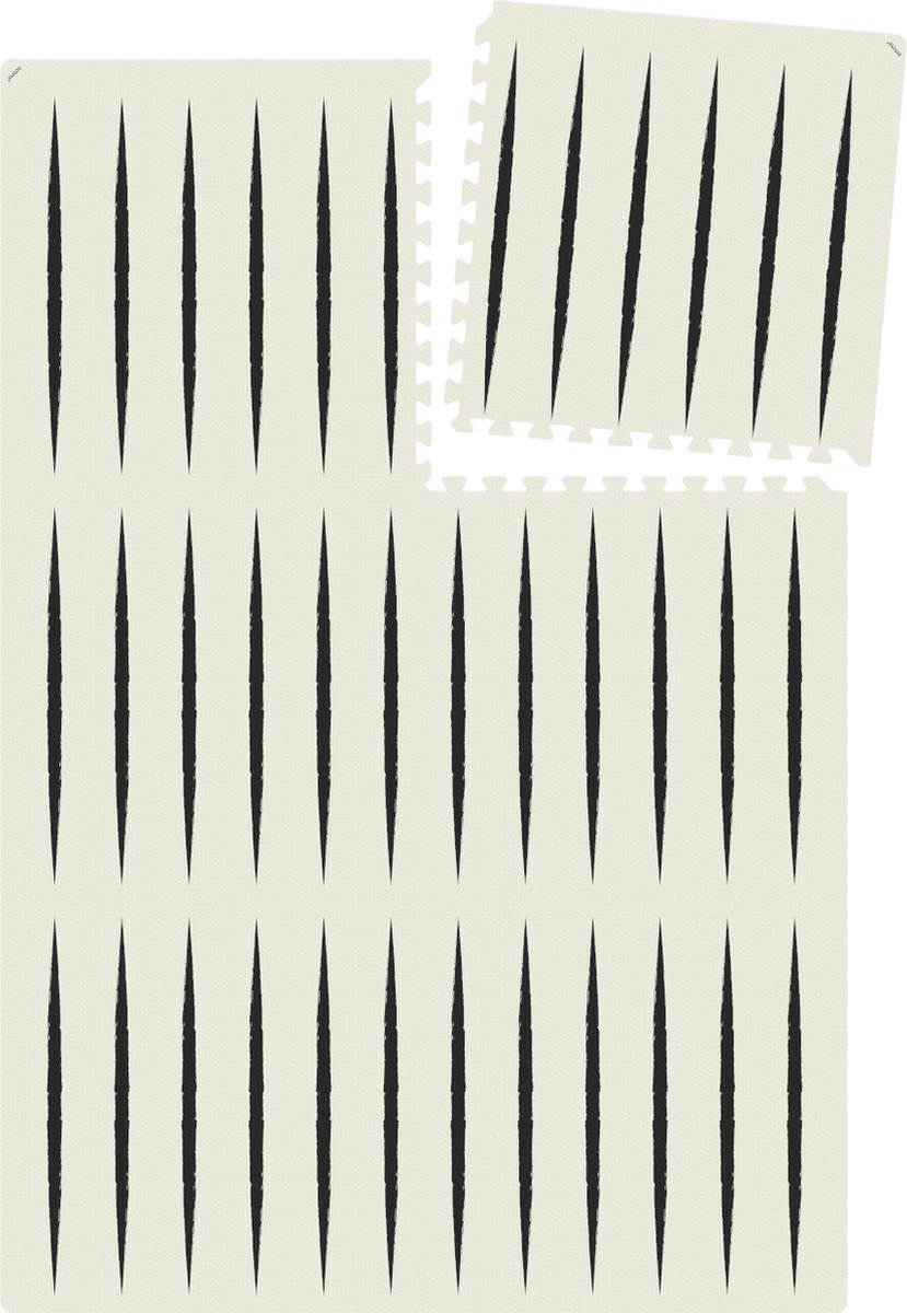 Eeveve Speel Mat - Lucio - Ecru