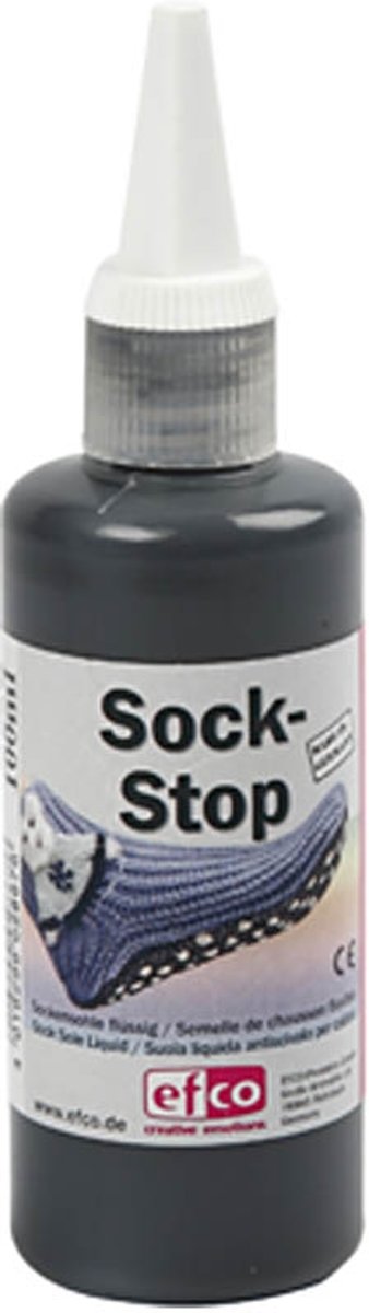Sock-Stop, zwart, 100 ml