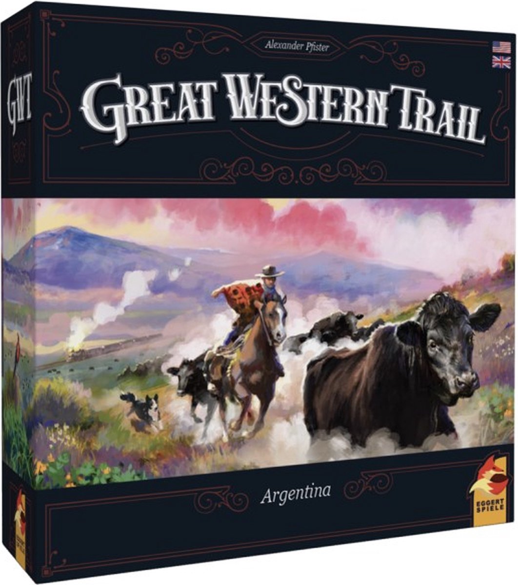 Great Western Trail Argentina