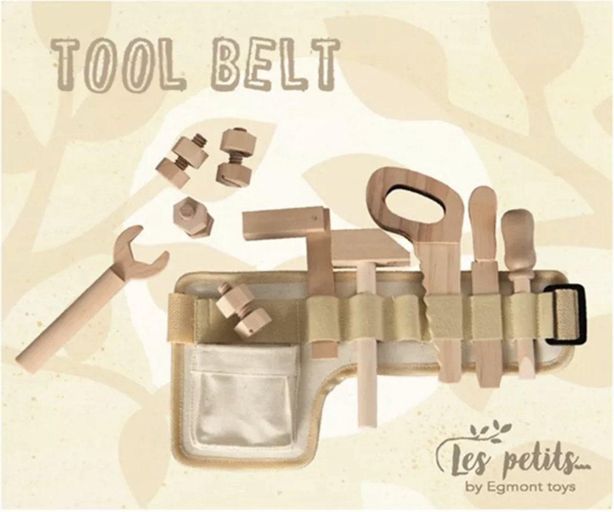   - Houten Gereedschapsgordel