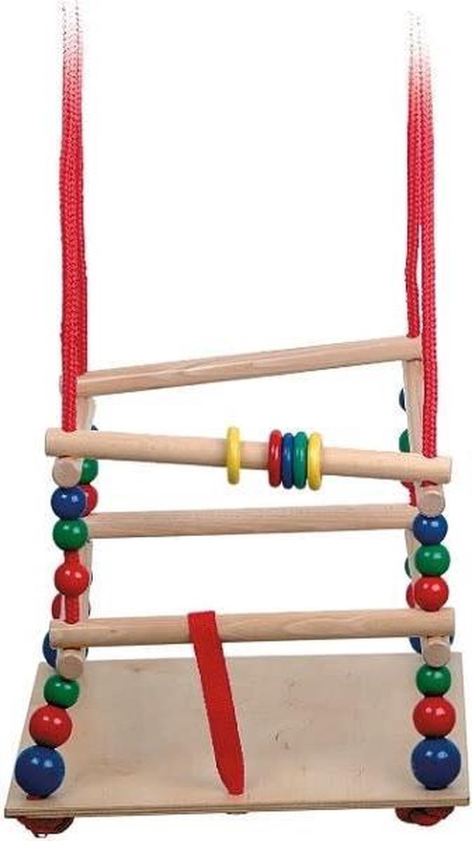 Egmont Toys Houten Peuterschommel