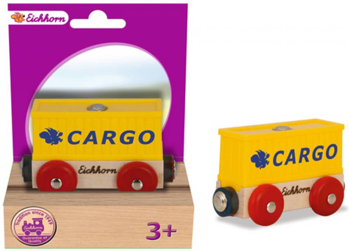 Eichhorn Cargo wagen