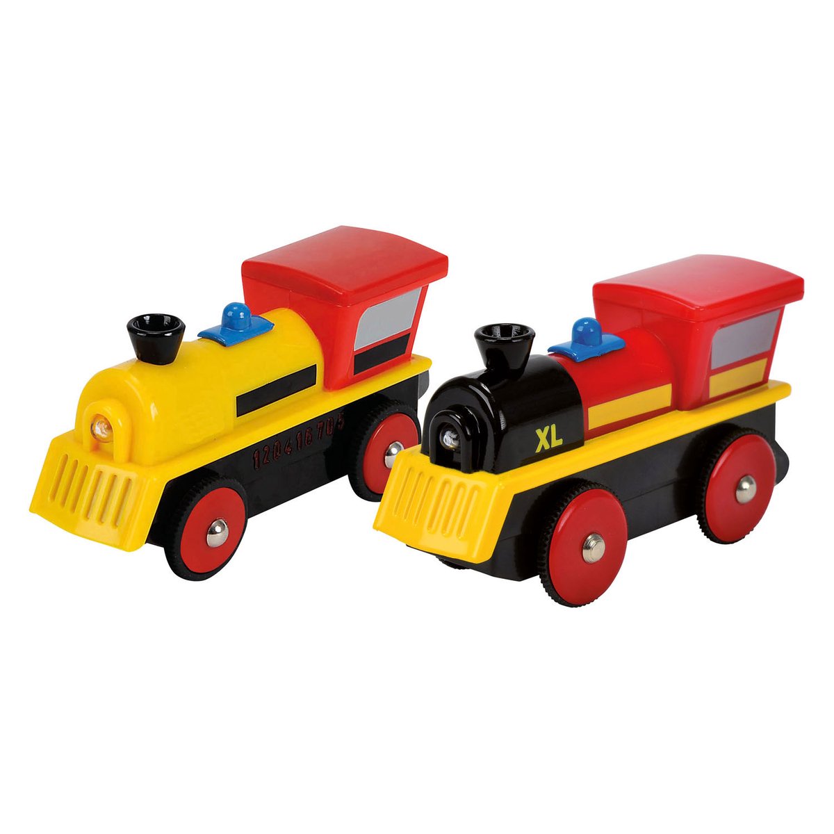 Eichhorn Elektrische Locomotief.