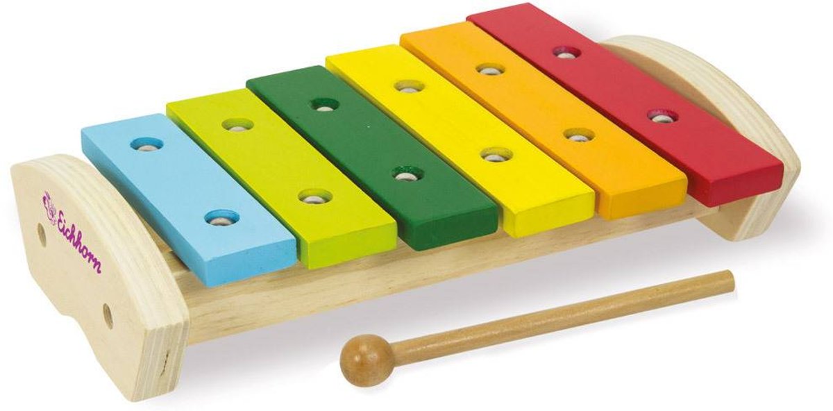 Eichhorn Houten Xylofoon