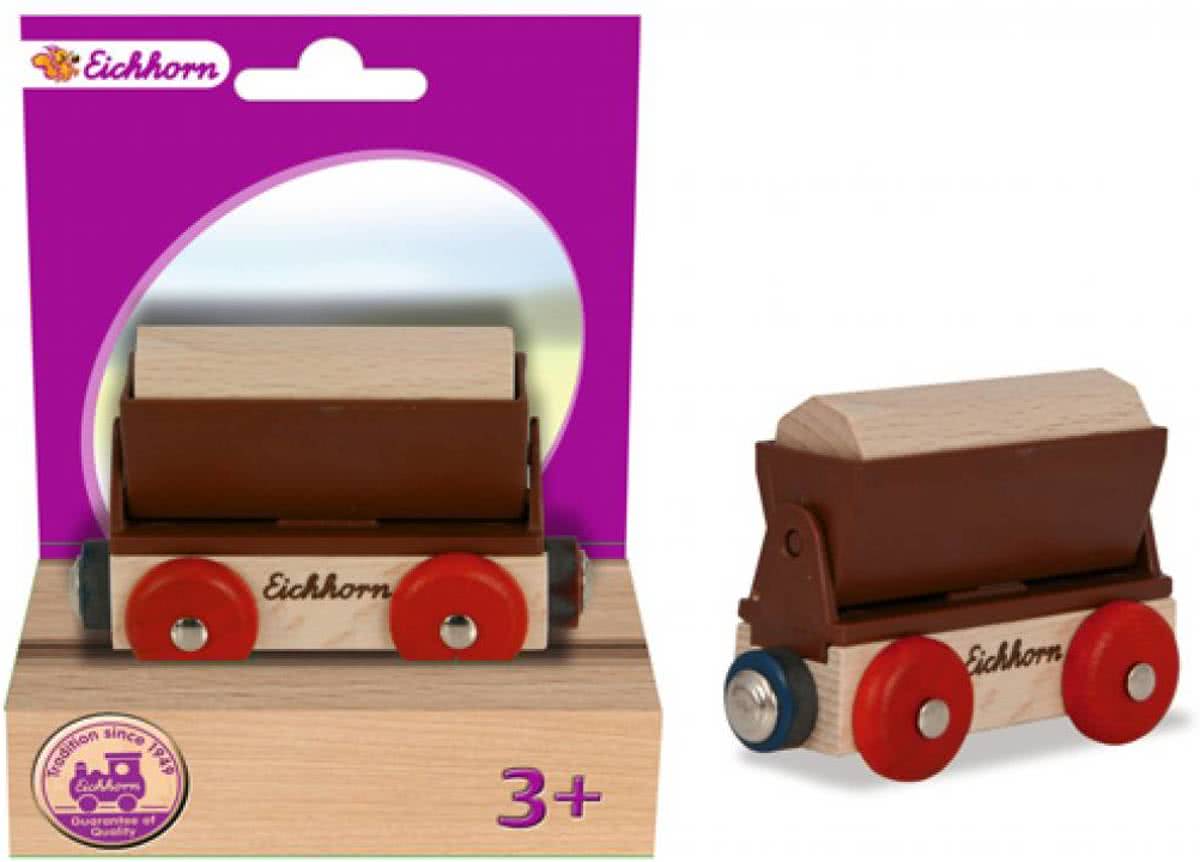 Eichhorn Kiepende wagon