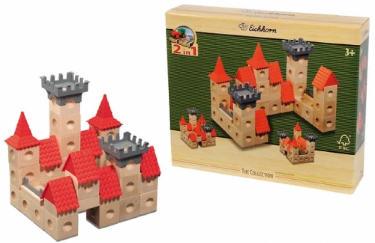 Eichhorn Treinbaan Burght