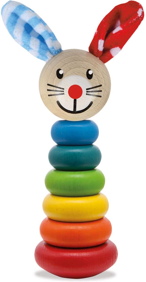 HEROS Baby, Steckfigur Maus