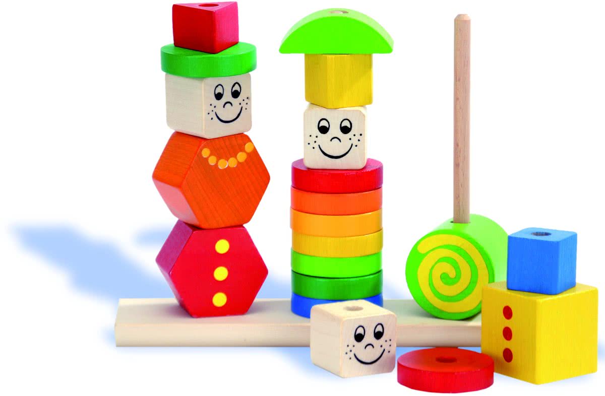 Heros - Figurenbouwset 21-delig