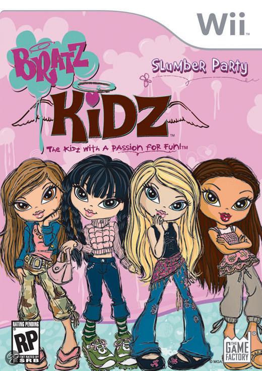 Bratz Kidz Party