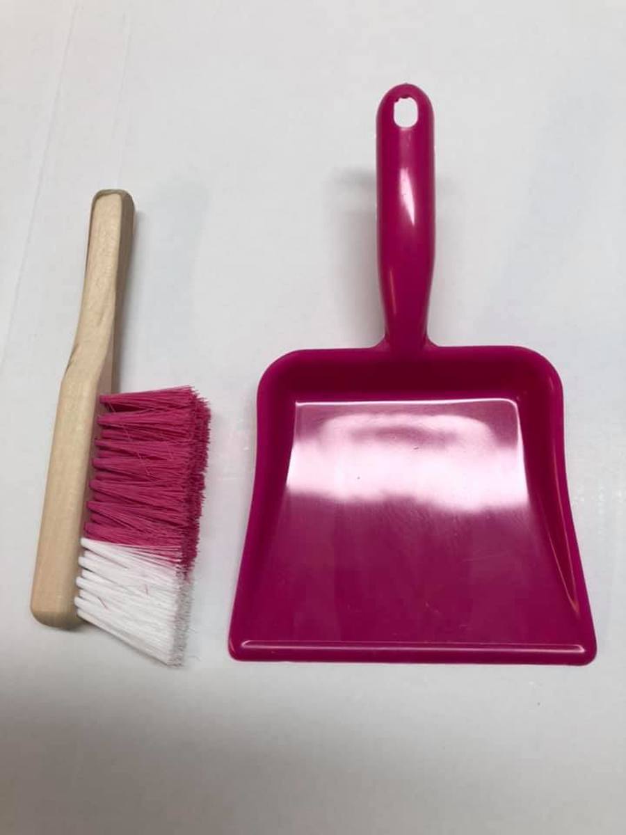 speelgoed stoffer en blik voor kinderen kunststof