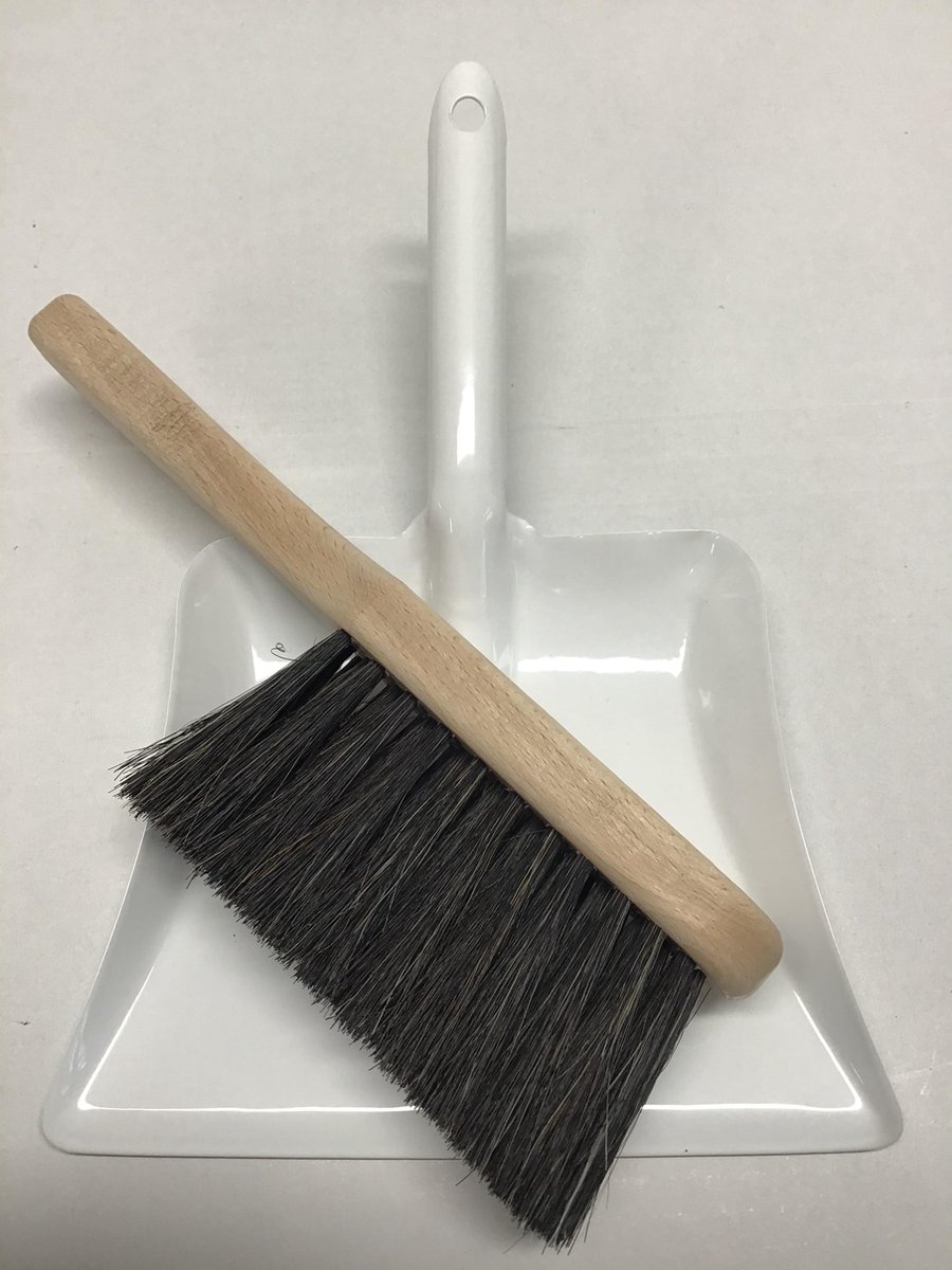 speelgoed stoffer en blik voor kinderen metaal