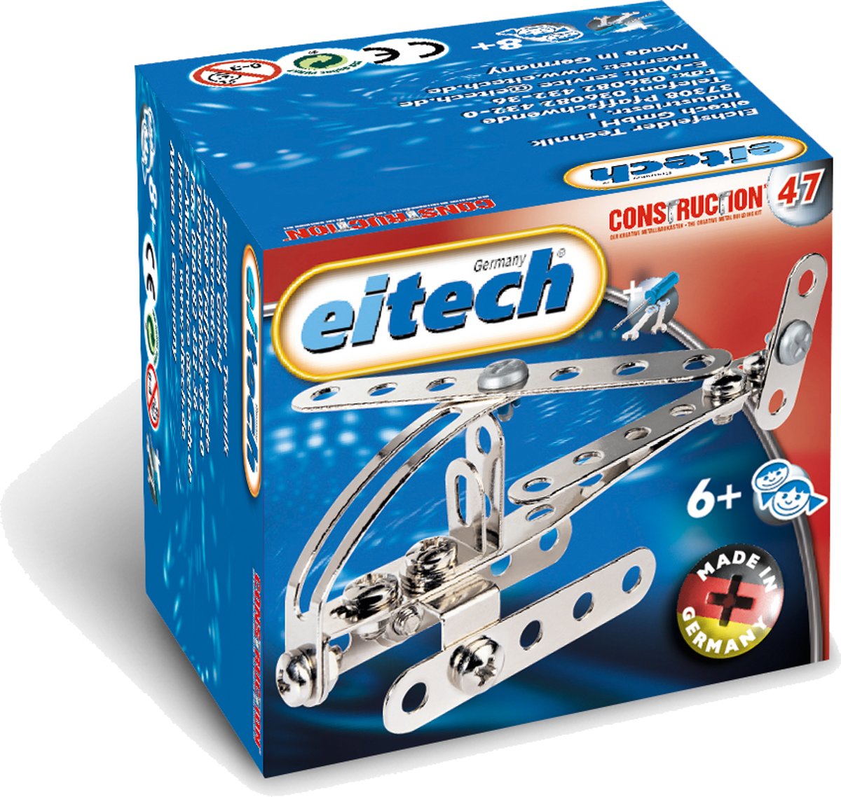 Eitech Beginnersset - Helicopter C47