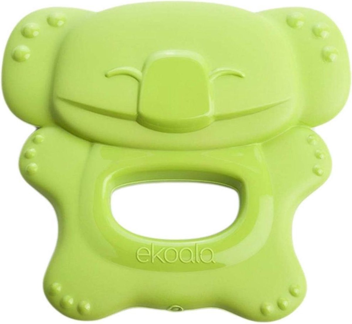 Ekoala Bijtring Ekolly Junior Biologisch Groen