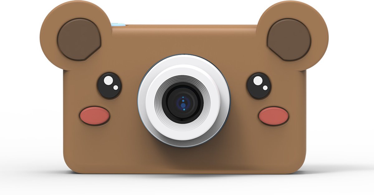 Kinder Camera 1080p HD - Kindercamera Digitaal - Selfie Vlog Video Fotocamera