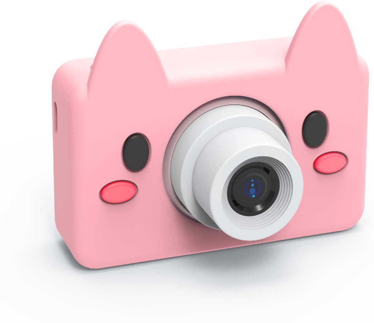 Kinder Camera 1080p HD - Kindercamera Digitaal - Selfie Vlog Video Fotocamera