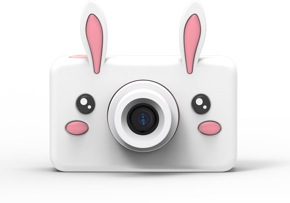 Kinder Camera 1080p HD - Kindercamera Digitaal - Selfie Vlog Video Fotocamera