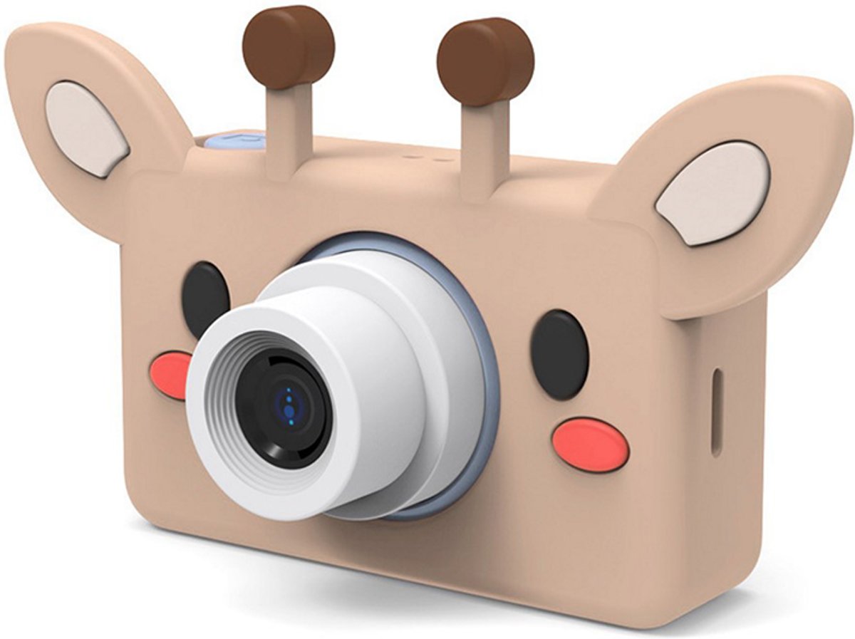 Kinder Camera 1080p HD - Kindercamera Digitaal - Selfie Vlog Video Fotocamera