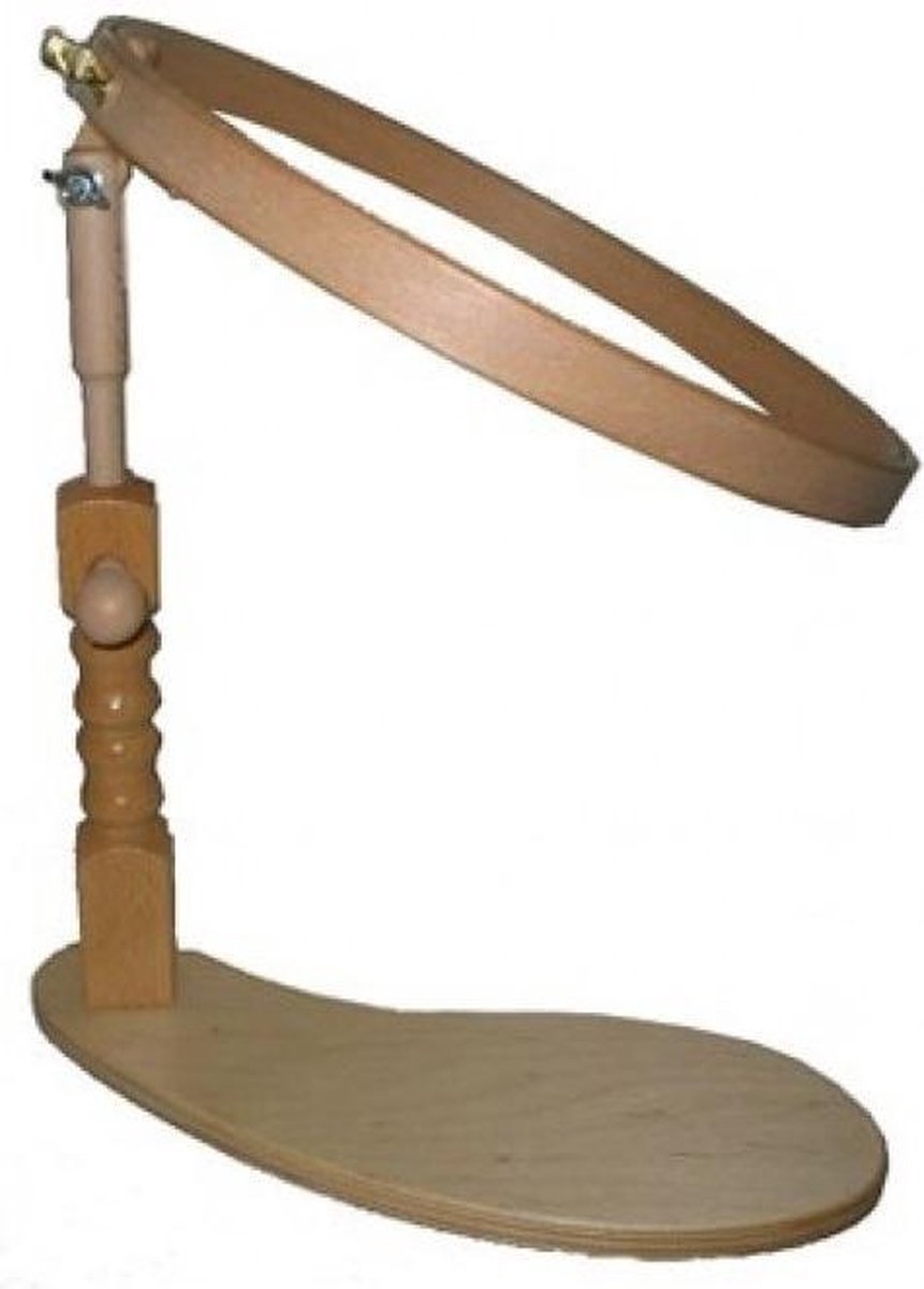 Borduurring met zitvlak 25 cm