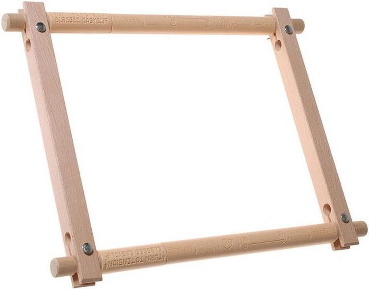 Houten Borduurframe