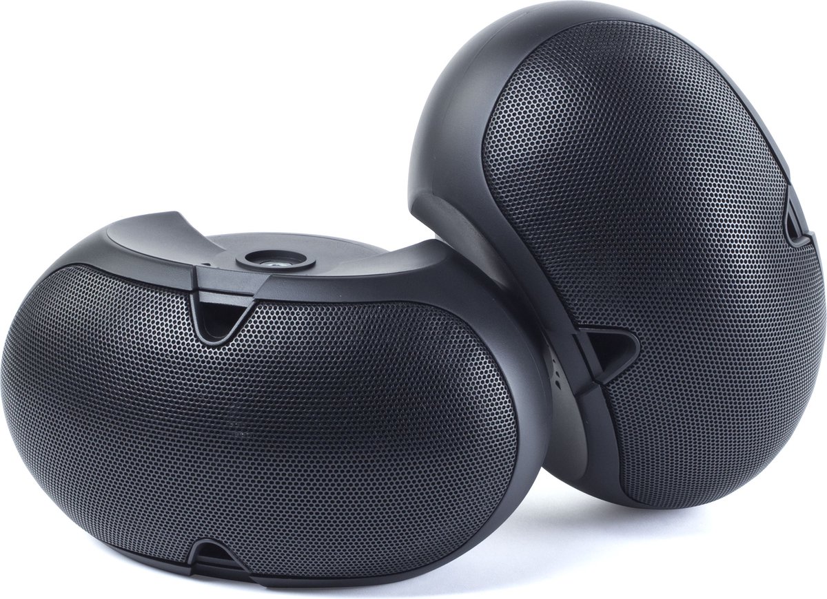 Electro Voice EVID 4.2 200Watt, weatherproof, zwart - Luidspreker