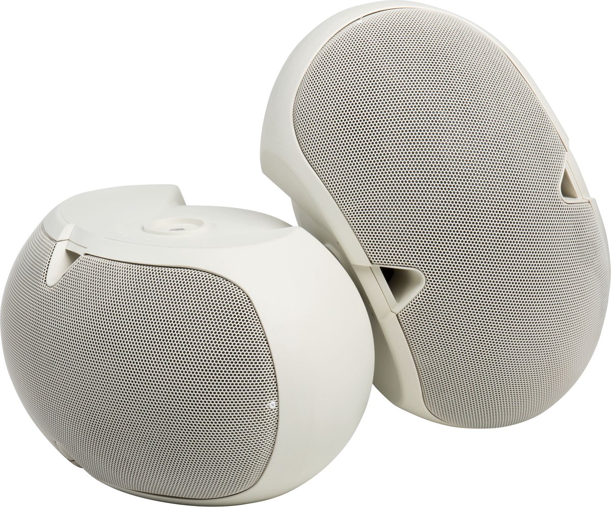 Electro Voice EVID 6.2W 300W, weatherproof, wit - Luidspreker