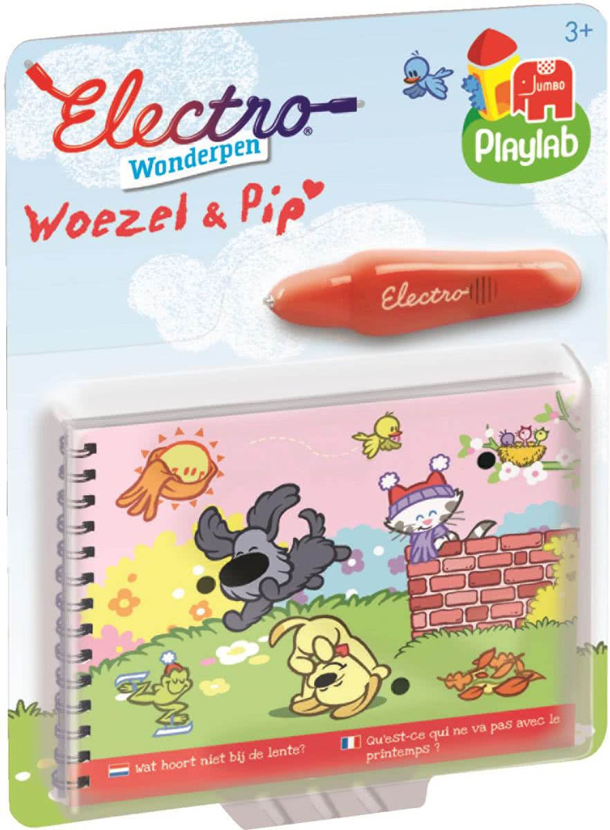 Woezel & Pip Electro Wonderpen