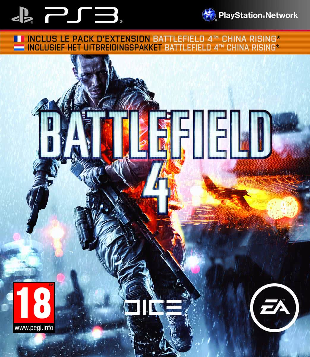 Battlefield 4 - PS3