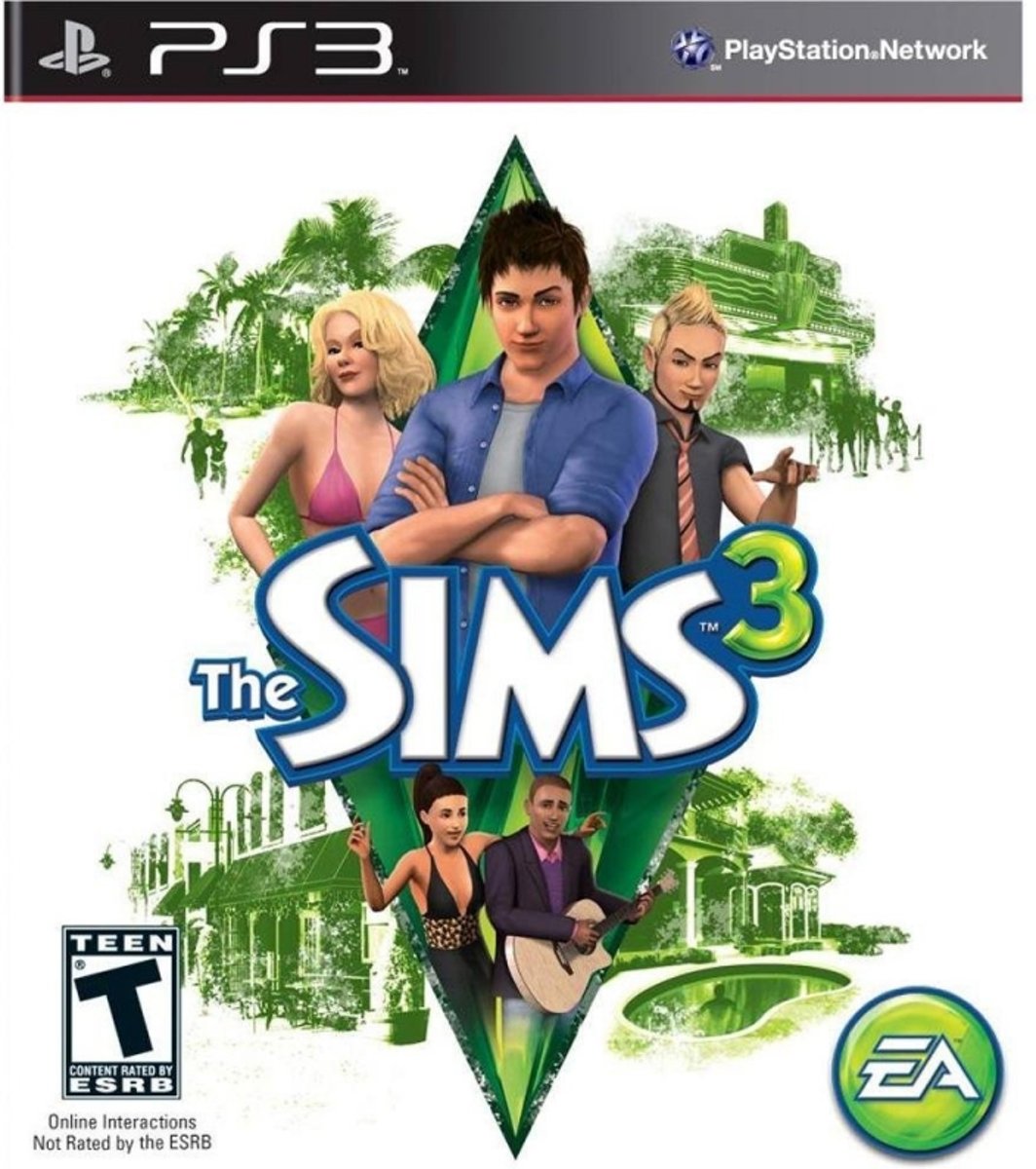 De Sims 3 (USA)