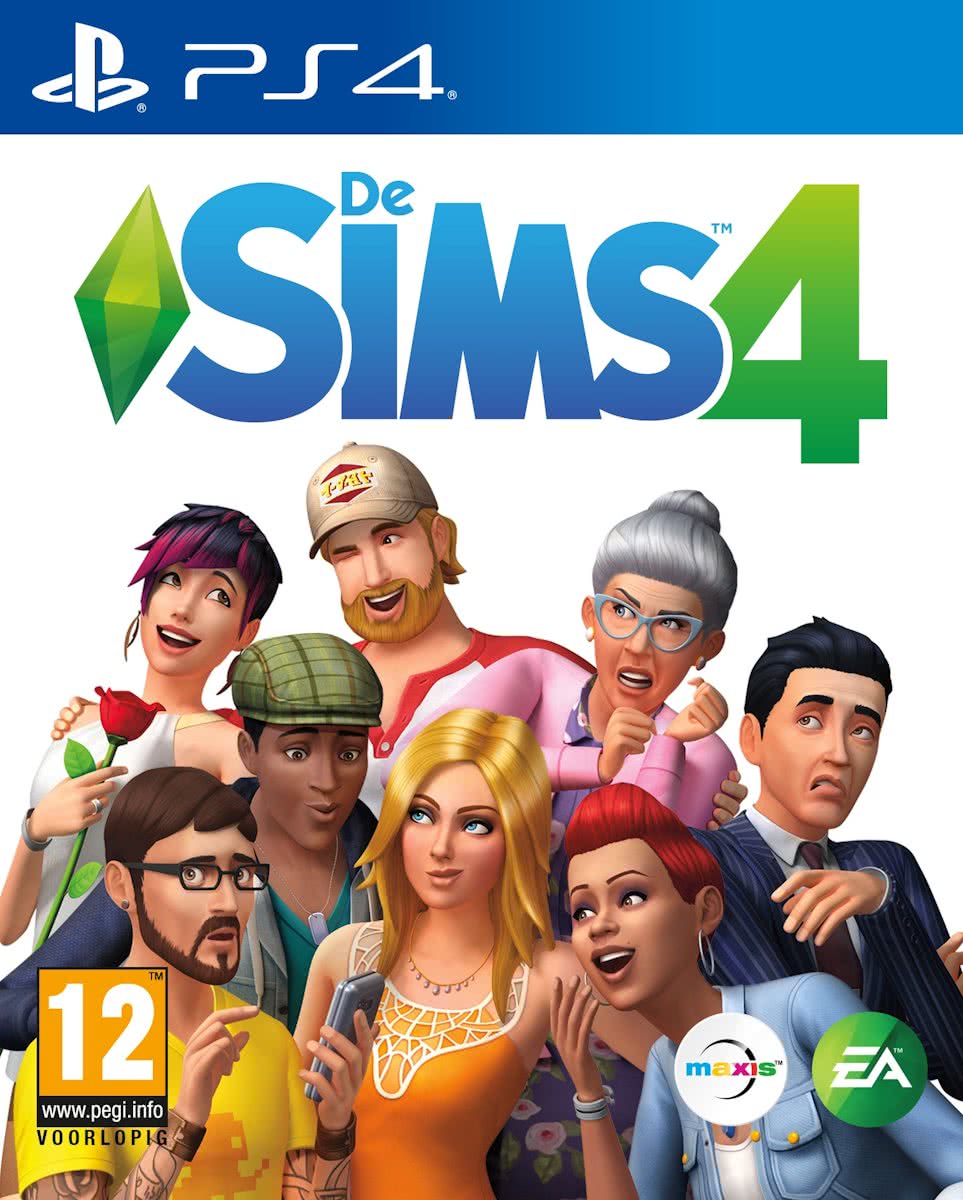 De Sims 4 - PS4