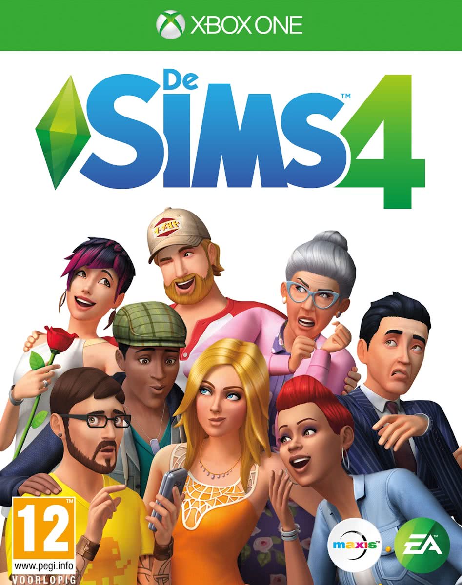 De Sims 4 - Xbox One
