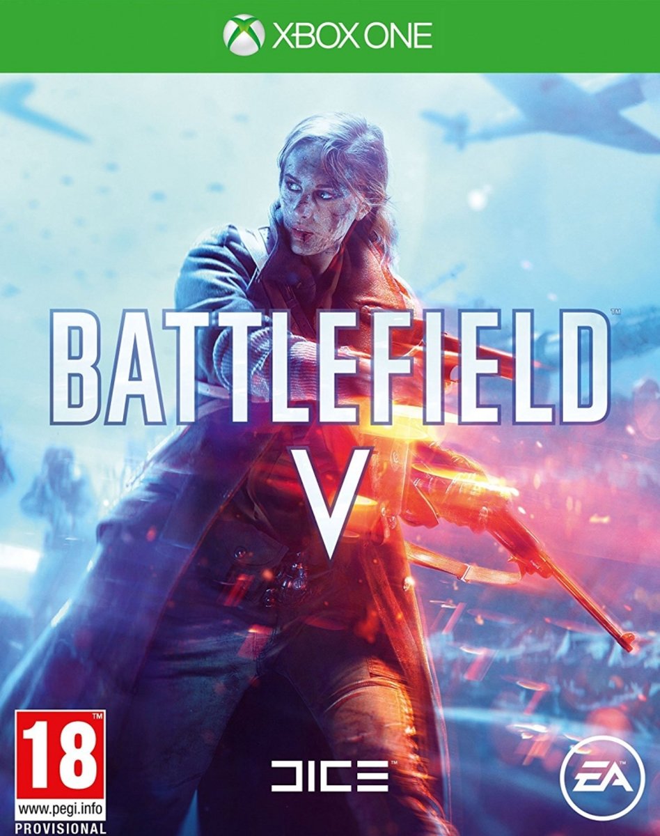   Battlefield V, Xbox One video-game Basis