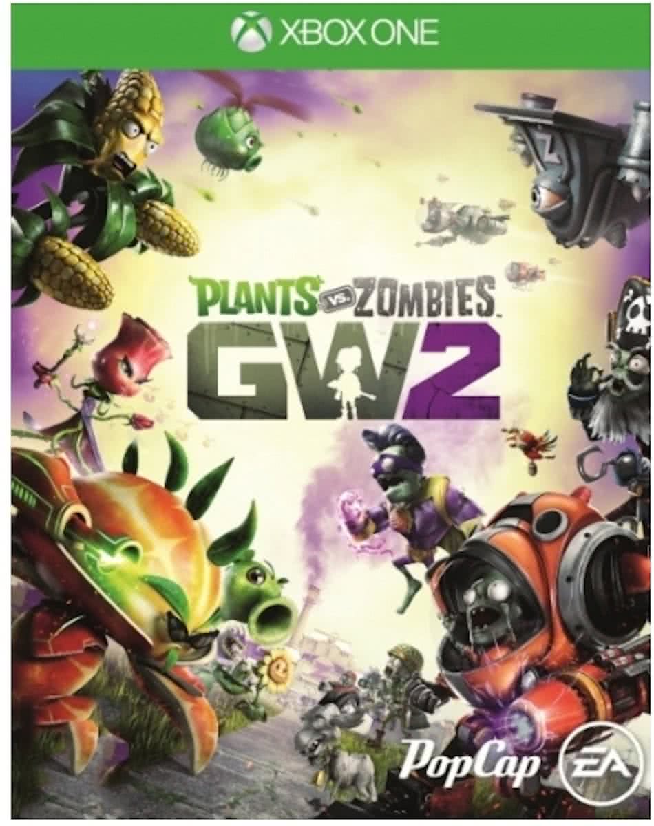 Electronic Arts Plants vs. Zombies Garden Warfare 2, Xbox One Basis Xbox One Italiaans video-game