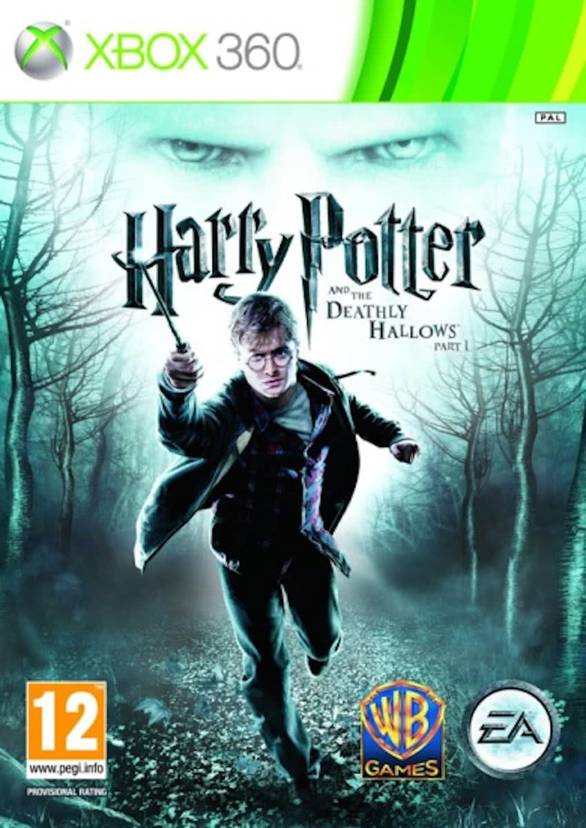 Harry Potter: And The Deathly Hallows Deel 1