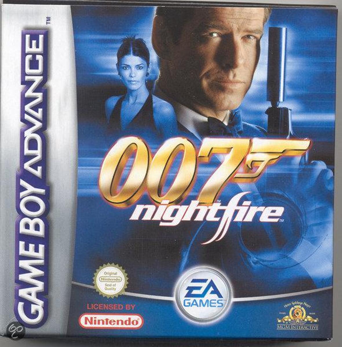 James Bond - 007 - Nightfire
