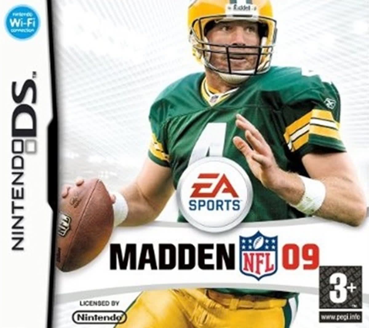 Madden NFL 09