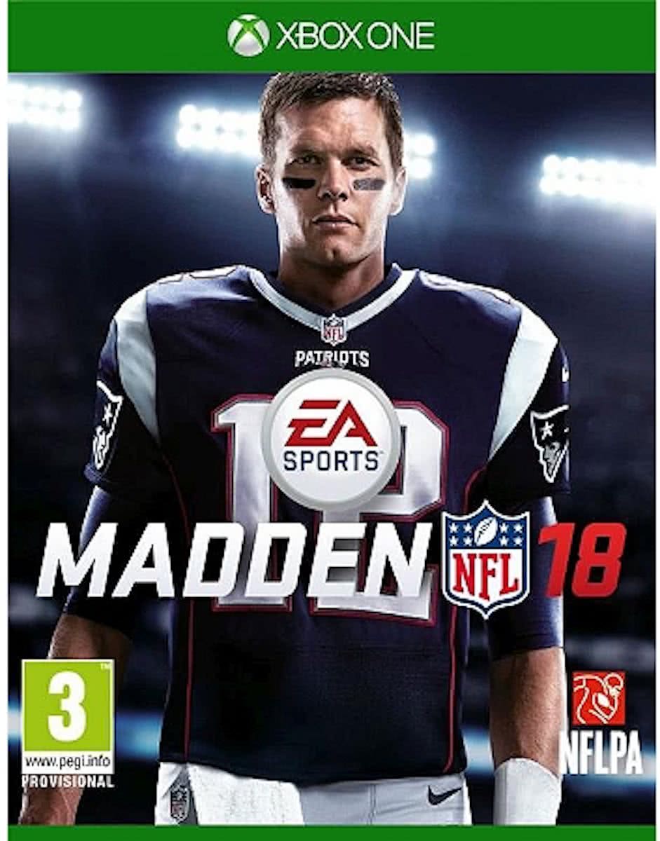 Madden NFL 18 - Xbox One